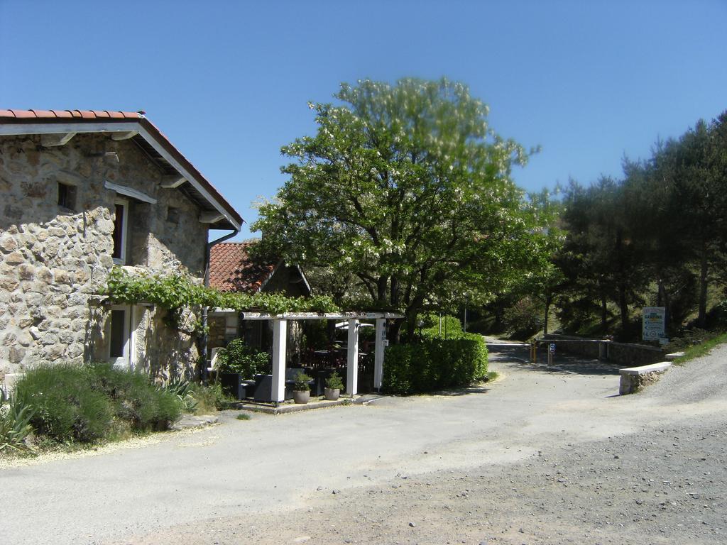 Les Roches Hotel Le Crestet Eksteriør billede